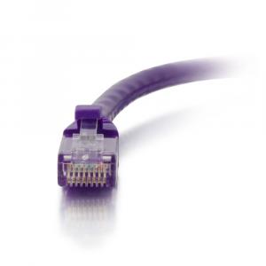 C2g 50818 2ft Cat6a Snagless Utp Cable-p