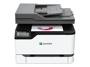40N9660 | Lexmark MC3326i Color Laser Multifunction Printer