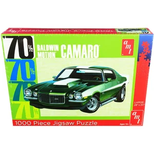 AWAC009-BALDWIN | Amt 1970 1/2 Baldwin Motion Chevrolet