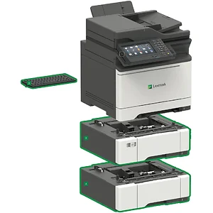 42CT790 | Lexmark CX625ADE TAA