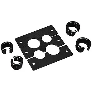 16270 | C2g Wiremold Audio/Video Interface Plate Kit