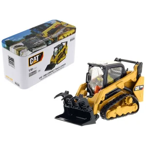 85526 | Diecast Masters CAT Caterpillar 259D Compact Track