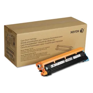 Original Xerox XER108R01417 Drum Cartridge 48000 Page-yield Cyan For P