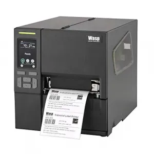 Wasp 633809007170 Wpl408 Industrial Barcode Printer - 203 Dpi