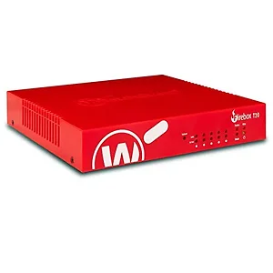WGT20643-WW | Watchguard Firebox T20 - 3Yr Total Security