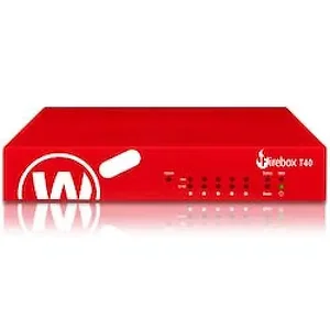 WGT40033-US | Watchguard Firebox T40 with 3-Year Basic