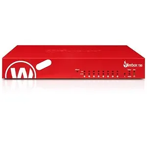 WGT80641-US | Watchguard Firebox T80 with 1 Year Total