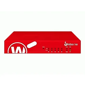 WGT40641-US | Watchguard Firebox T40 - 1 Year Total