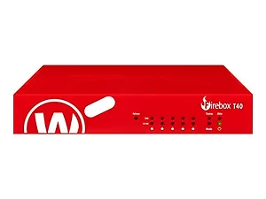 WGT40003-US | Watchguard Firebox T40 with 3-Year Standard
