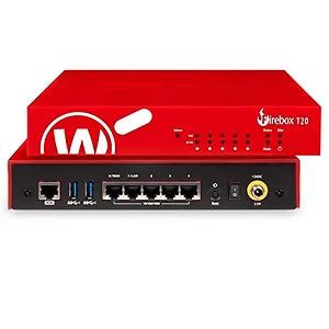 WGT21031-WW | Watchguard Firebox T20-W Security Appliance