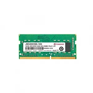 Transcend JM3200HSE-16G 16gb Jm Ddr4 3200mhz So-dimm