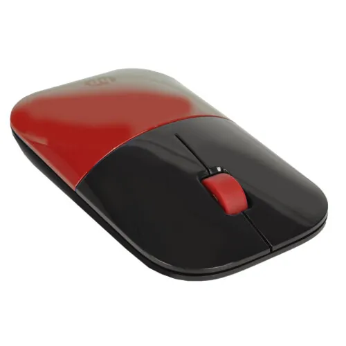 Hp V0L82AA Hp Z3700 2.4ghz Wireless 3-button Optical Scroll Mouse Wusb