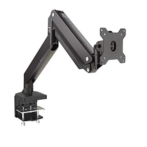 Siig CE-MT2Z11-S1 Single Gas Spring Desk Mount 35