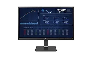 27CN650N-6A | Lg 27-Inch LG All-in-One Thin Client Monitor,