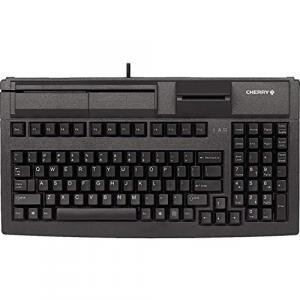 Cherry G80-7044LUVEU-2 , Black, 16 Inch, Usb, High Performance Pcscc, 