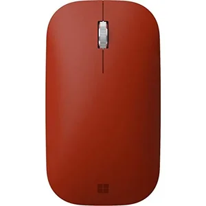 KGZ-00051 | Microsoft Surface Mobile Mouse - Poppy Red