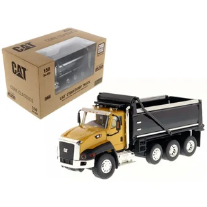 85290C | Diecast Masters CAT Caterpillar CT660 Dump Truck