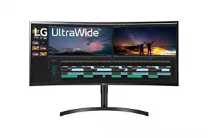 Lg 38BN75C-B 38-inch Ultrawide Monitor - 3840x1600 Resolution