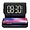 SC-6035QUV | Supersonic UV Sterilizer Charging Clock with