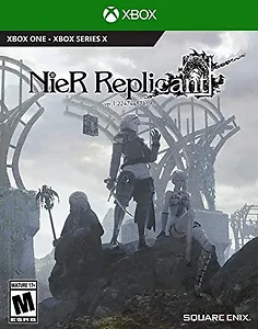 92445 | Square Enix NieR Replicant Ver.1.22474487139 for
