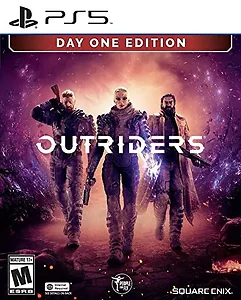 92430 | Square Enix Outriders Day One Edition for