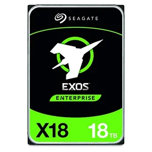 Seagate 18TB 7200 RPM SATA Hard Drive - 256MB Cache