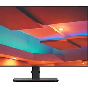 61E9GAR6US | Lenovo 27-Inch P27H-20 Monitor with HDMI