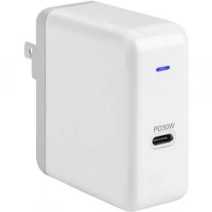 4xem 4XUSBCPOWER30W 30w Usb-c Power Delivery Wall Charger