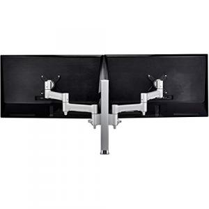 Atdec AWMS-2-4640-F-S Awm Dual Monitor Desk Mount