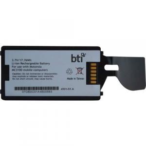 Battery BTRY-MC31KAB02-BTI Li-ion Batt For Zebra Mc3000