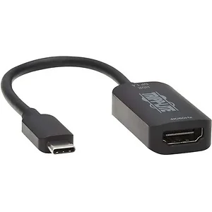 U444-06N-HDR4-B | Tripp Lite USB-C to HDMI Adapter 4K - 6