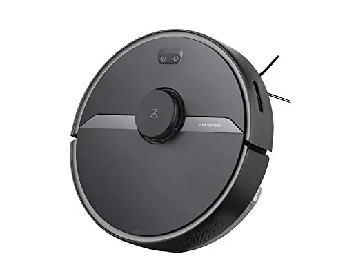 RSD0107US | Roborock S6 PURE Robot Vacuum Cleaner - Black