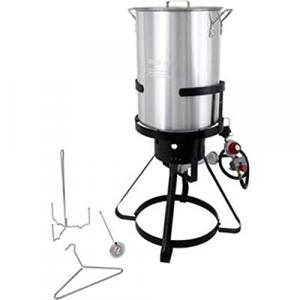 The TFP30AC Chard 30qt Turkey Fryer Kit