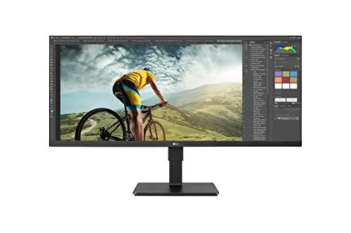 Lg 34BN670-B 34-inch Ultrawide  Monitor - 2560x1080, Ips Display