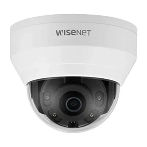 Hanwha 5MP Indoor Dome Camera with 30fps and Dual Codec