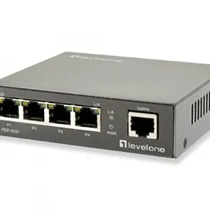 Cp FEP-0531 5port Fast Ethernet Poe