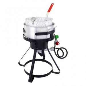 The FFPA105C 10.5qt Wing And Fish Fryer Kit