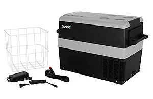 Camco CAM 450 Compact Portable Refrigerator & Freezer