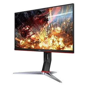 24G2E | Aoc 24-Inch 144Hz Gaming Monitor - Refurbished