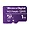WDD100T1P0C | Western Digital WD Purple 1TB microSD Card