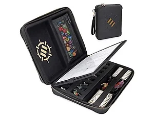 Accessory Power Deluxe RPG Organizer Case for Miniatures &