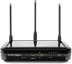 02-SSC-1827 | Sonicwall 1-Year SOHO 250 Wireless-N Security