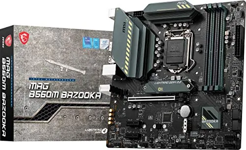 Msi B560MBAZ Mag B560m Bazooka