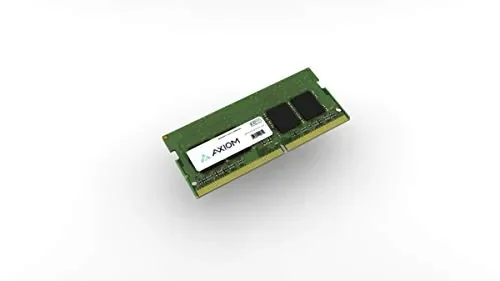 AX43200S22B/8G | Axiom 8GB DDR4-3200 SODIMM Laptop Memory