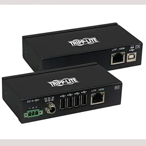B203-104-IND-ER | Tripp Lite USB OVER CAT6 EXTENDER 4PORT