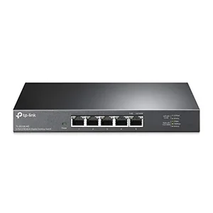 TL-SG105-M2 | Tplink 5-Port 2.5G Multi-Gigabit Ethernet