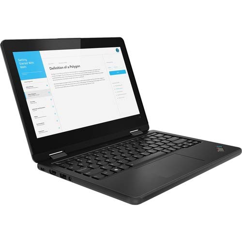 Lenovo 20SF0003US Thinkpad 11e Yoga G6 - Intel Core M3, 11.6