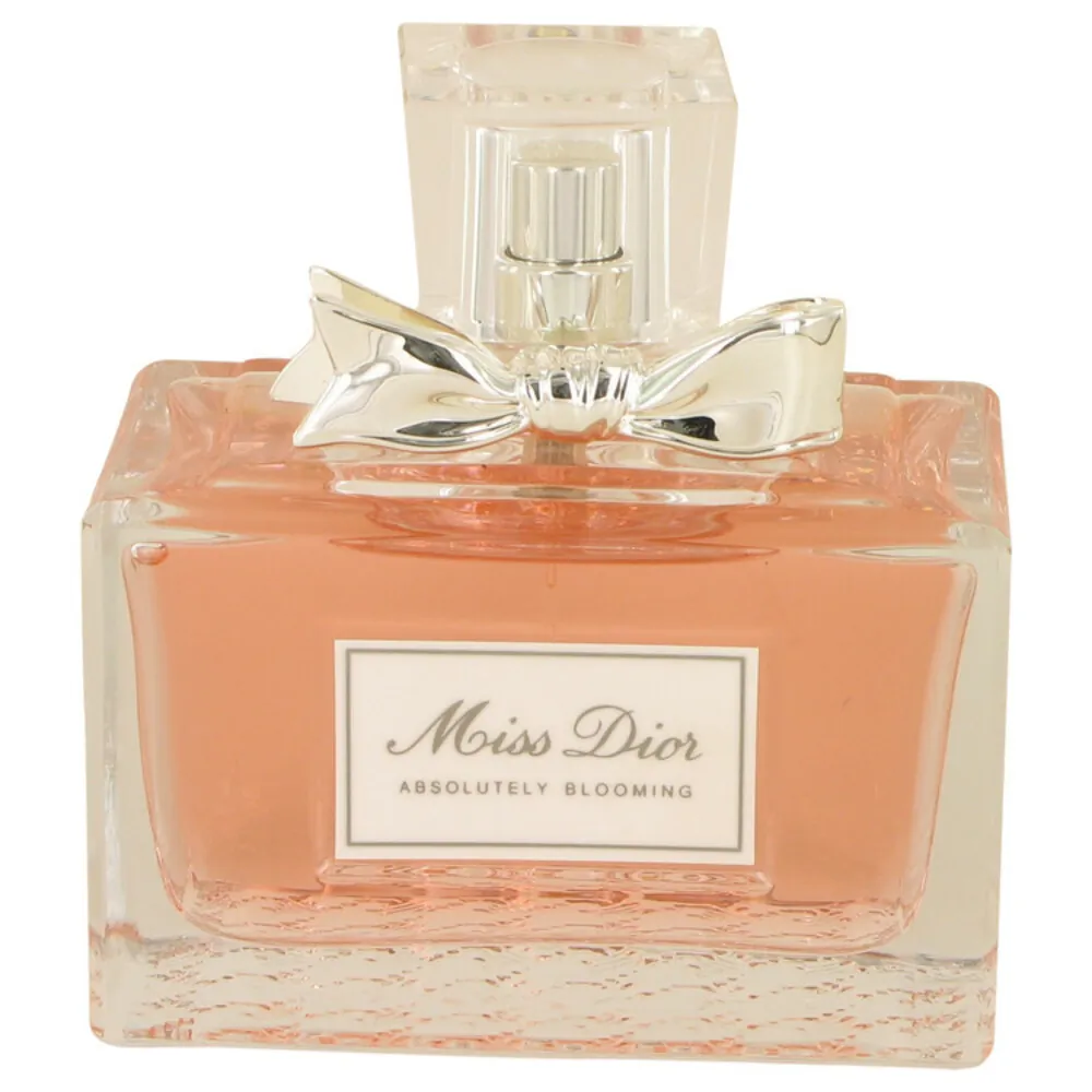 Christian 537638 Miss Dior Absolutely Blooming Is A Spinoff Of The Eve