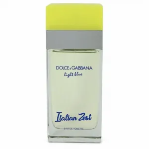 Dolce 551803 Inspired By Mediterranean Summers, Light Blue Italian Zes