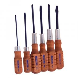 Grace GRHCS6 Grace Usa 6 Pc Home Care Screwdriver Set Is Precision Man